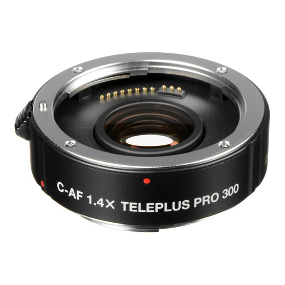 Kenko PRO 300 1.4x za CANON - 1